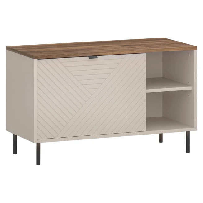 Botník, kašmír / dub castello, EYCO 1K