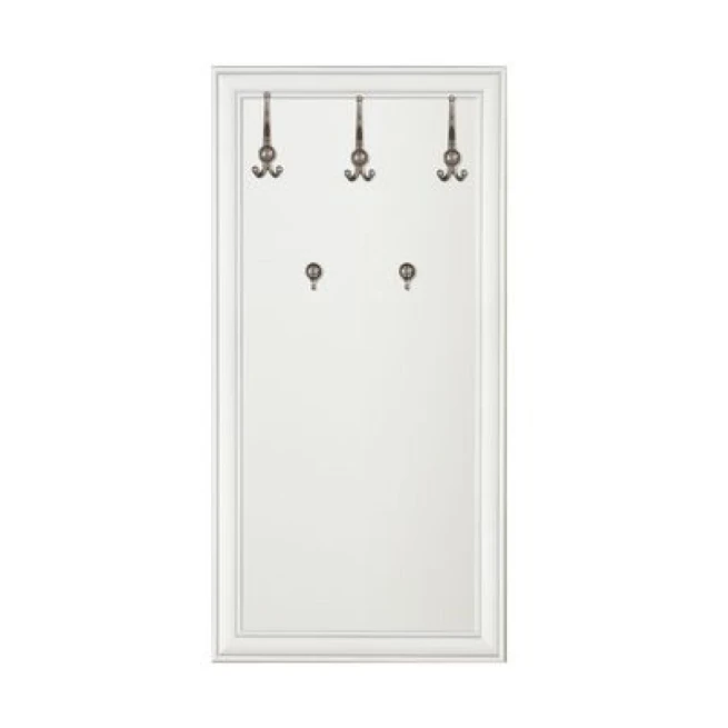 Věšáková stěna, alpská bílá, KENTAK WIE75