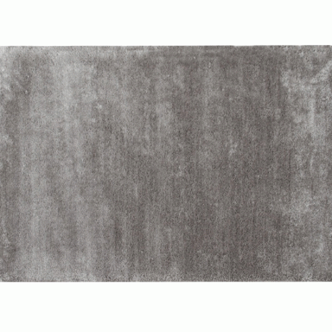 Koberec, světle šedá, 80x150 cmTIANNA