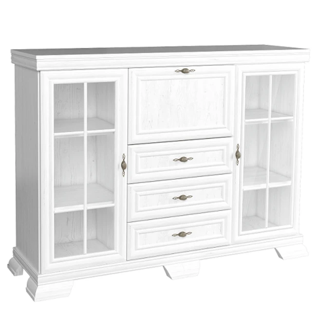 Komoda KK6, sosna andersen, KORA NEW