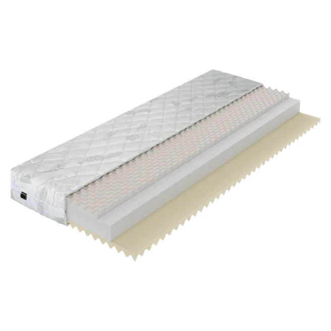 Matrace, pěnový, 160x200, LEJSA