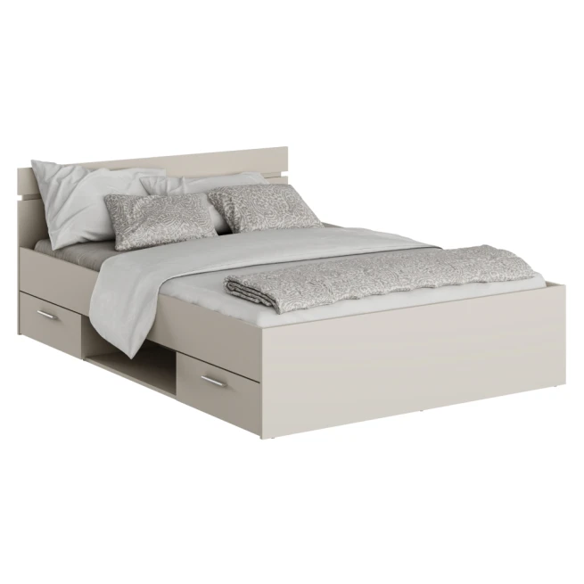 Postel, 140x200, cashmere, MICHIGAN NEW