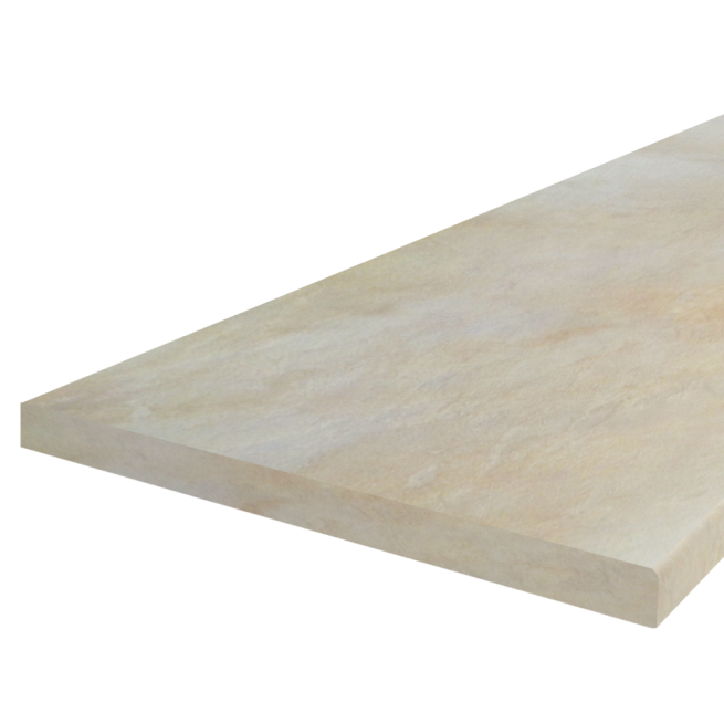 Pracovní deska, tloušťka 2,8 cm, mramor