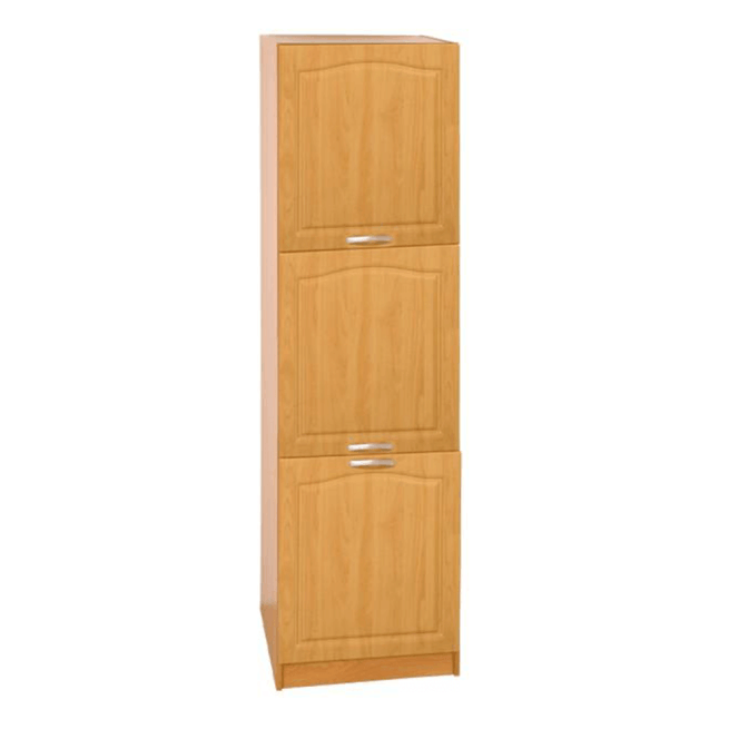 Kuchyňská skříňka, pravá, olše, LORA MDF NEW KLASIK S40 / 210/57