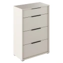 Komoda se šuplíky, kašmír, RIOMA NEW TYP 22