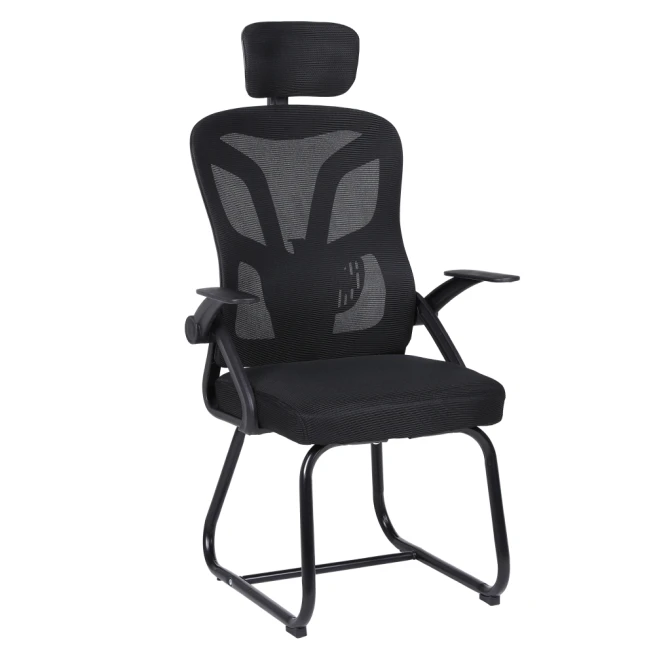Kancelářská židle, černá, SITAO