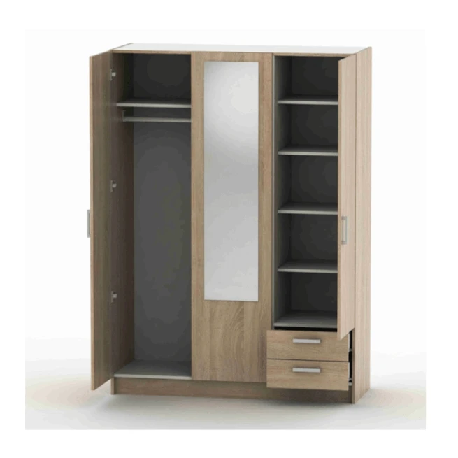 Kombinované skříně