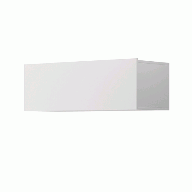 Závěsná skříňka, bílá, SPRING ED90