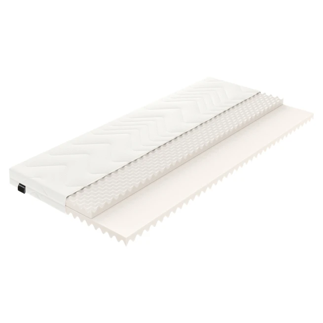 Matrace, pěnový, 160x200, VALERI