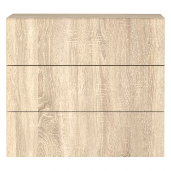 Komoda, dub sonoma, VERTIO KOM3S