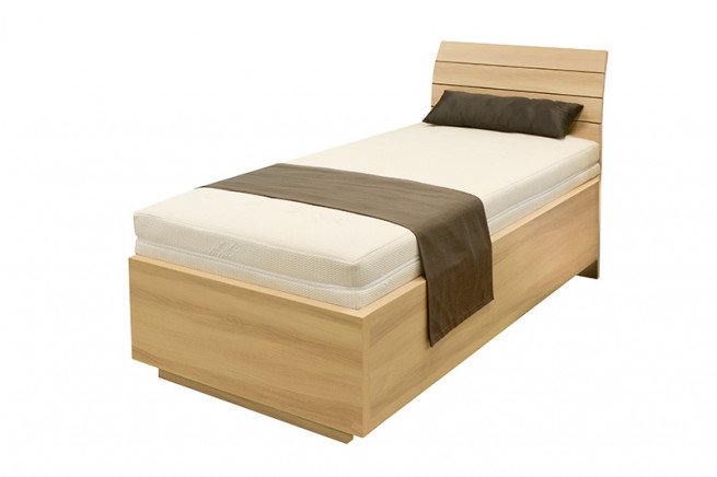 Salina Basic - Jednolůžková postel