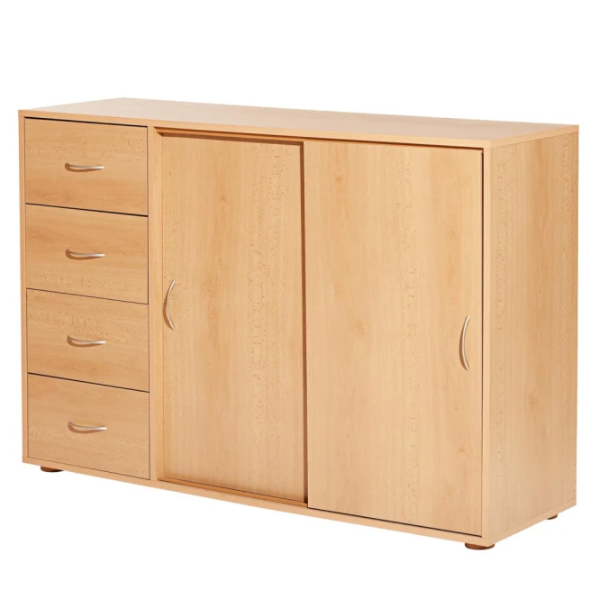 Prádelník 1503 buk