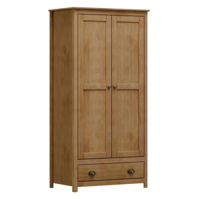 Skříň 2dveřová TOPAZIO dub