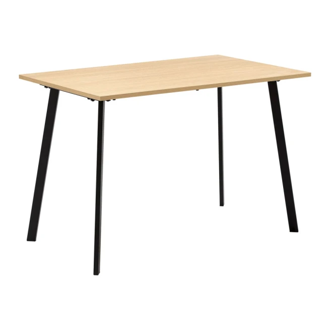 Jídelní stůl 120x70 BERGEN dub