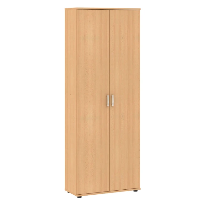 Skříň policová 2dveřová BEST buk