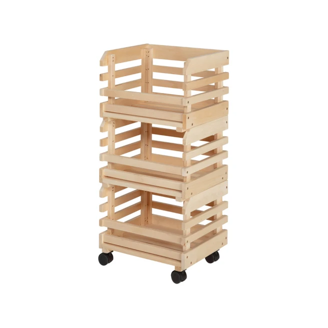 Skládací regál FRUITS