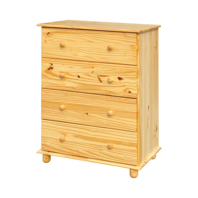 Prádelník 4 zásuvky 8014