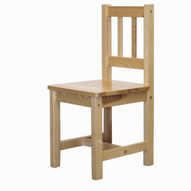 Dětská židle 8866 lak