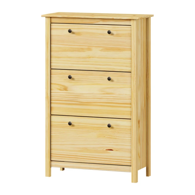 Botník TORINO kovové úchytky