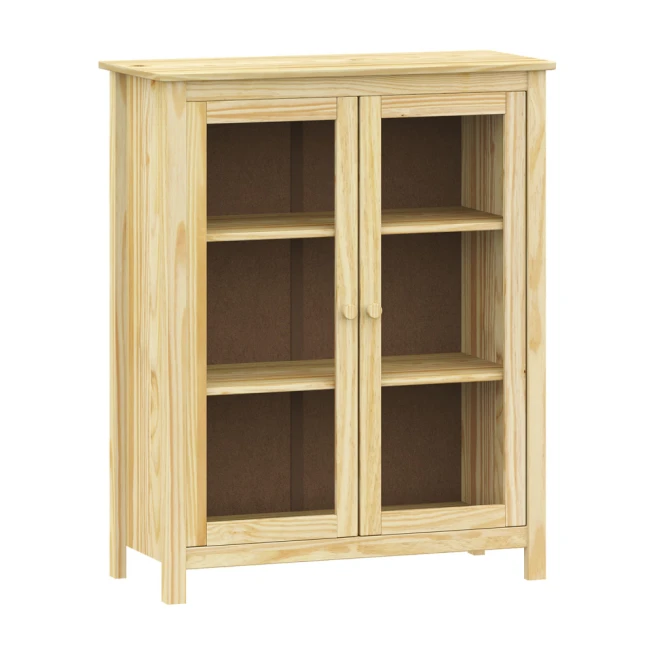 Vitrína 2 dveře TORINO