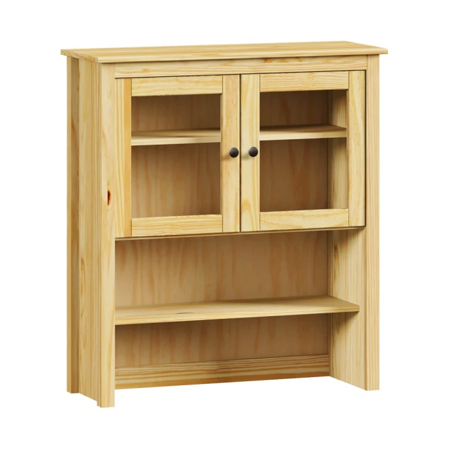 Nástavec příborníku TORINO kovové úchytky