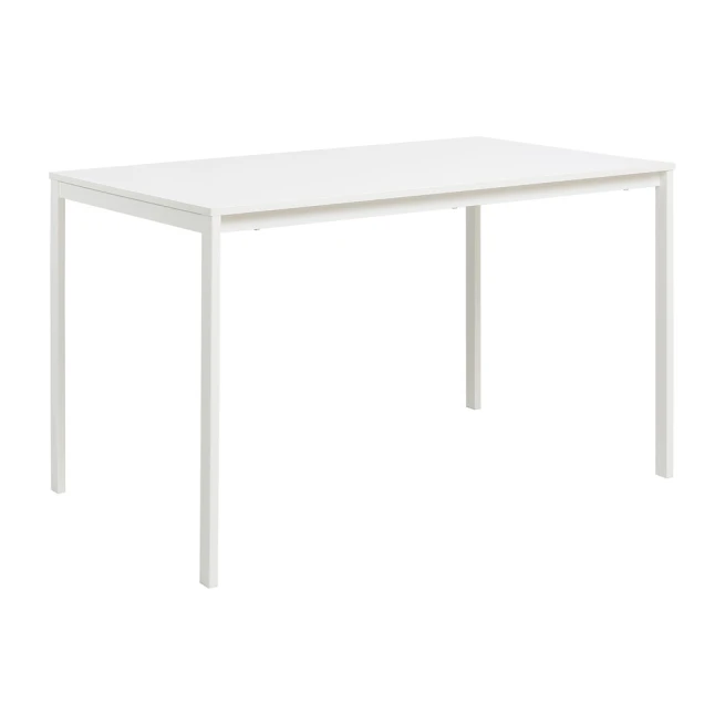 Jídelní stůl BISTRO 120x75 bílý