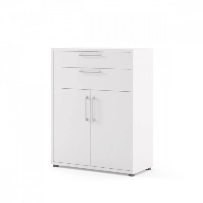 Skříňka Office 80400/103 bílá