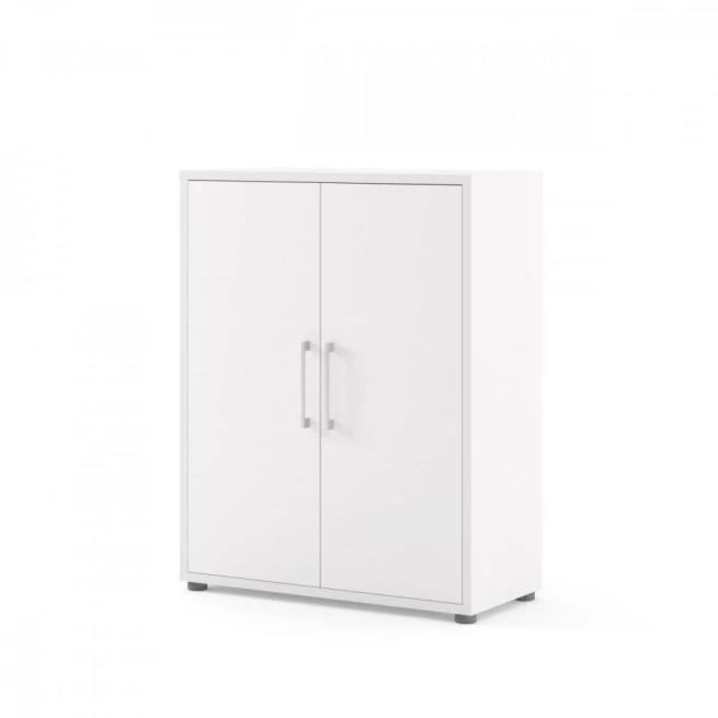 Skříňka Office 80400/134 bílá