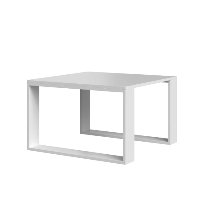 Konferenční stolek Sava MINI bílá