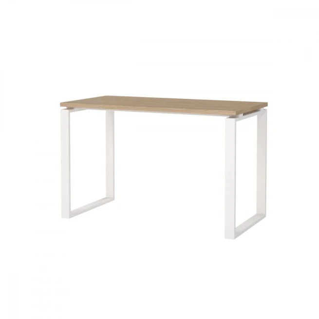 Psací stůl Sigal 600/02 jackson hickory/bílá