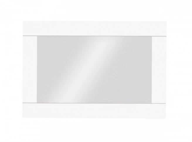 Zrcadlo Cezanne R20 bílá