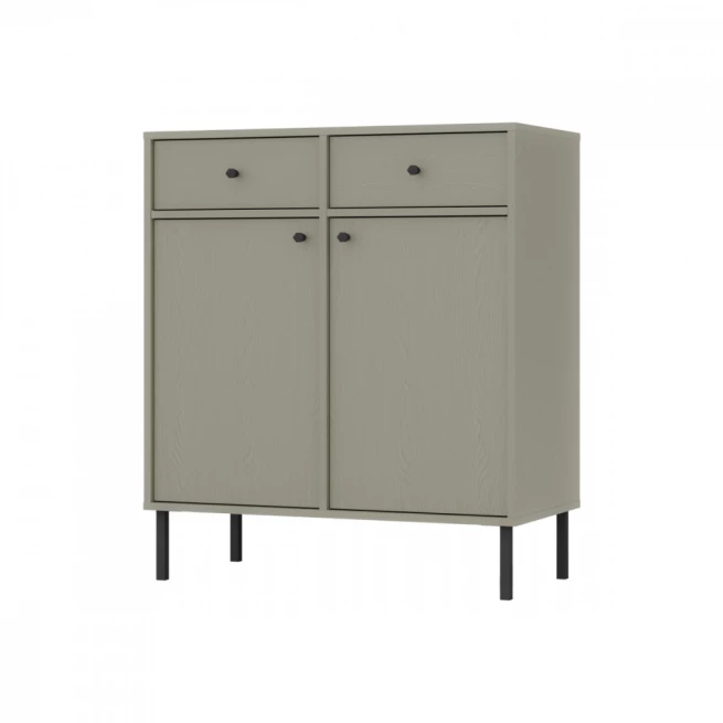 Komoda Tomila 826/2 eukalyptus