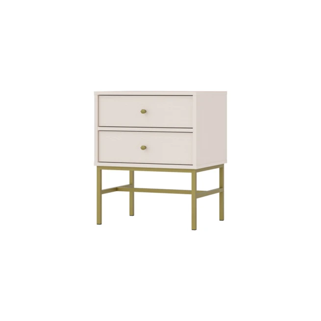 Noční stolek Tomila 801/3 béžová