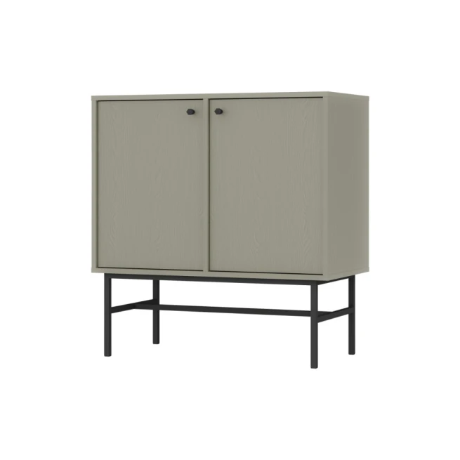 Komoda Tomila 812/3 eukalyptus