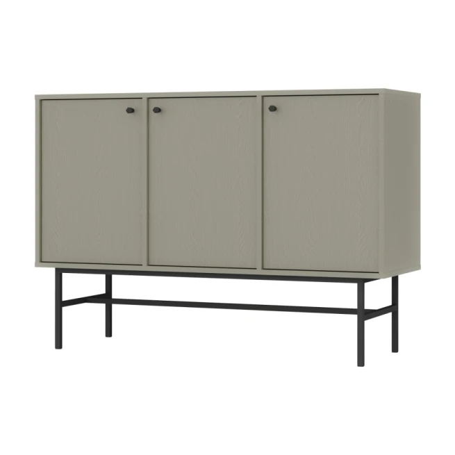 Komoda Tomila 813/3 eukalyptus