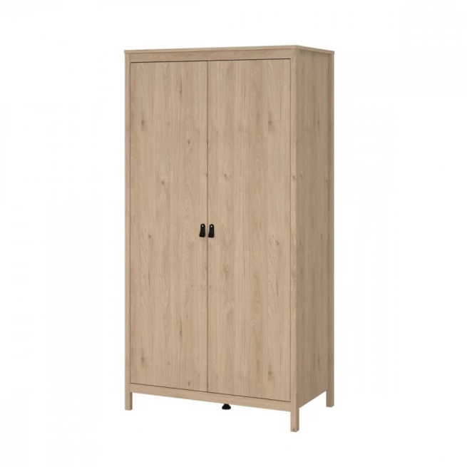 Skříň Real 672 jackson hickory