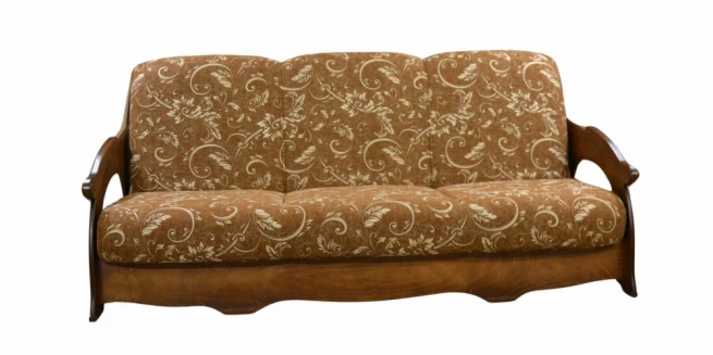 Trojsed Viki hnědá