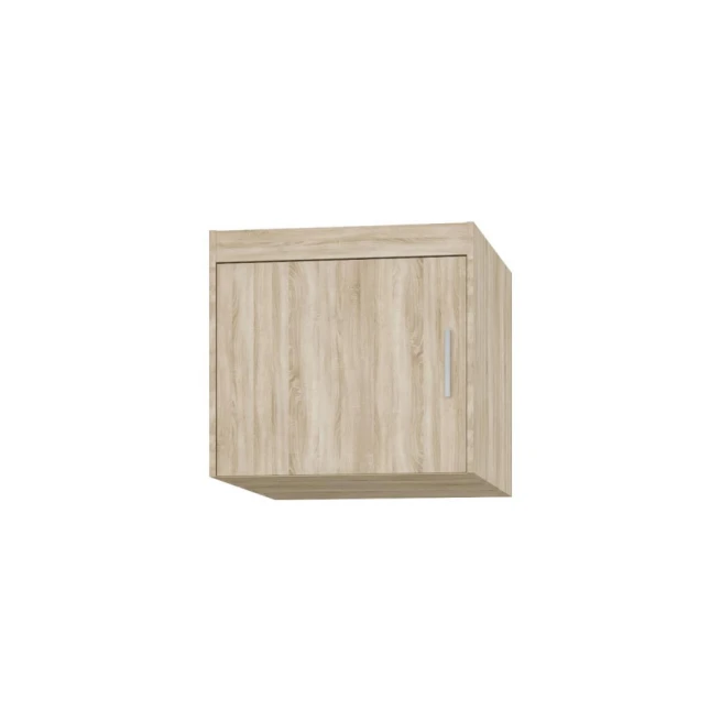Nástavec na skříň Enja 1D3S dub sonoma