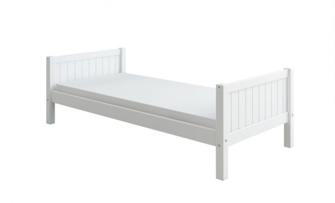 Postel Romantic 441 bílá