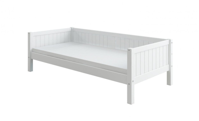 Postel Romantic 442 bílá