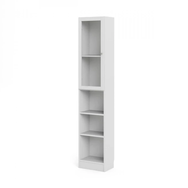 Regál Bask 71760/20 bílá