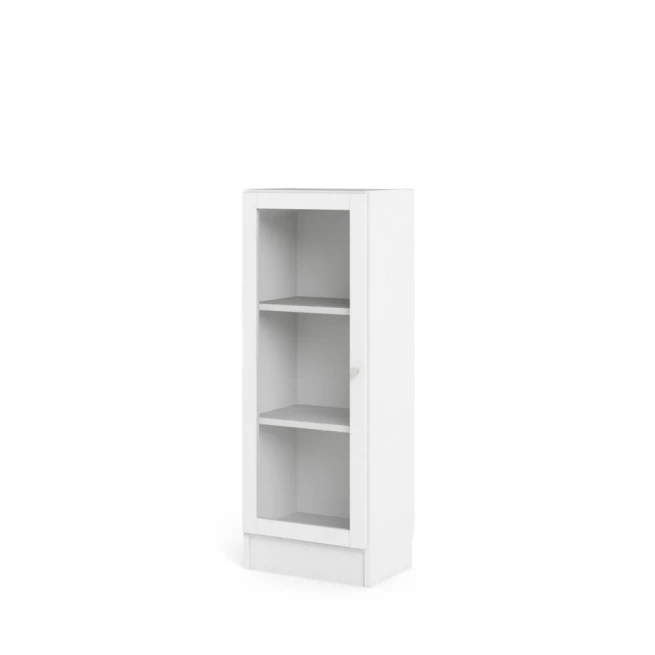 Regál Bask 71760/21 bílá