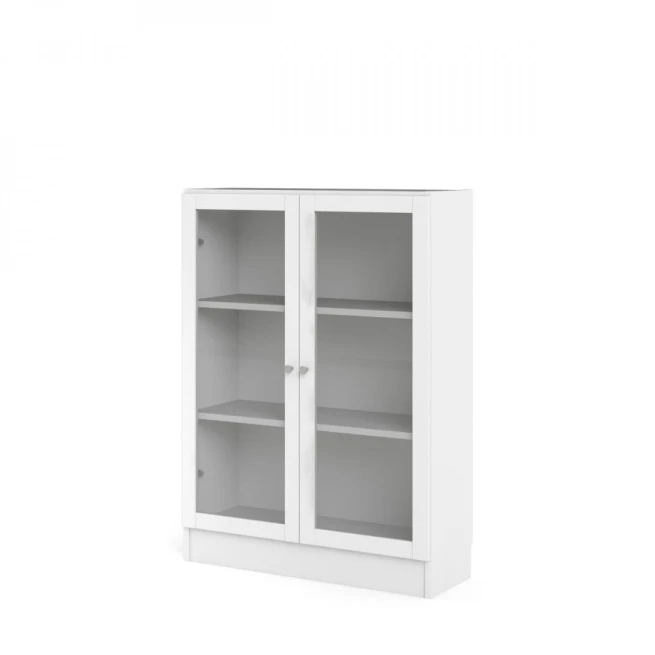 Regál Bask 71760/22 bílá