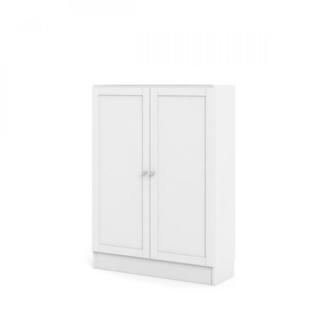 Regál Bask 71760/26 bílá