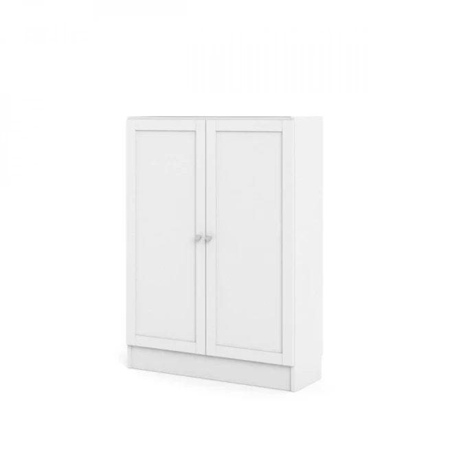 Regál Bask 71760/26 bílá