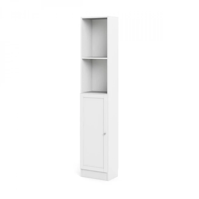 Regál Bask 71760/27 bílá