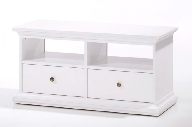 TV stolek Provence 812 bílá