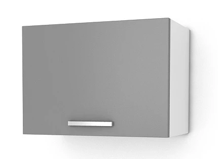 Kuchyňská skříňka Natanya KL601D šedý lesk