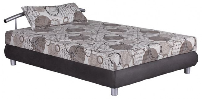 Postel Ninya 140x200 coffee/MS80