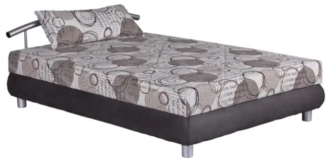 Postel Ninya 140x200 coffee/MS80